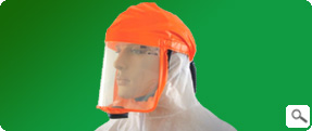 PAPR - Clean Air Hoods